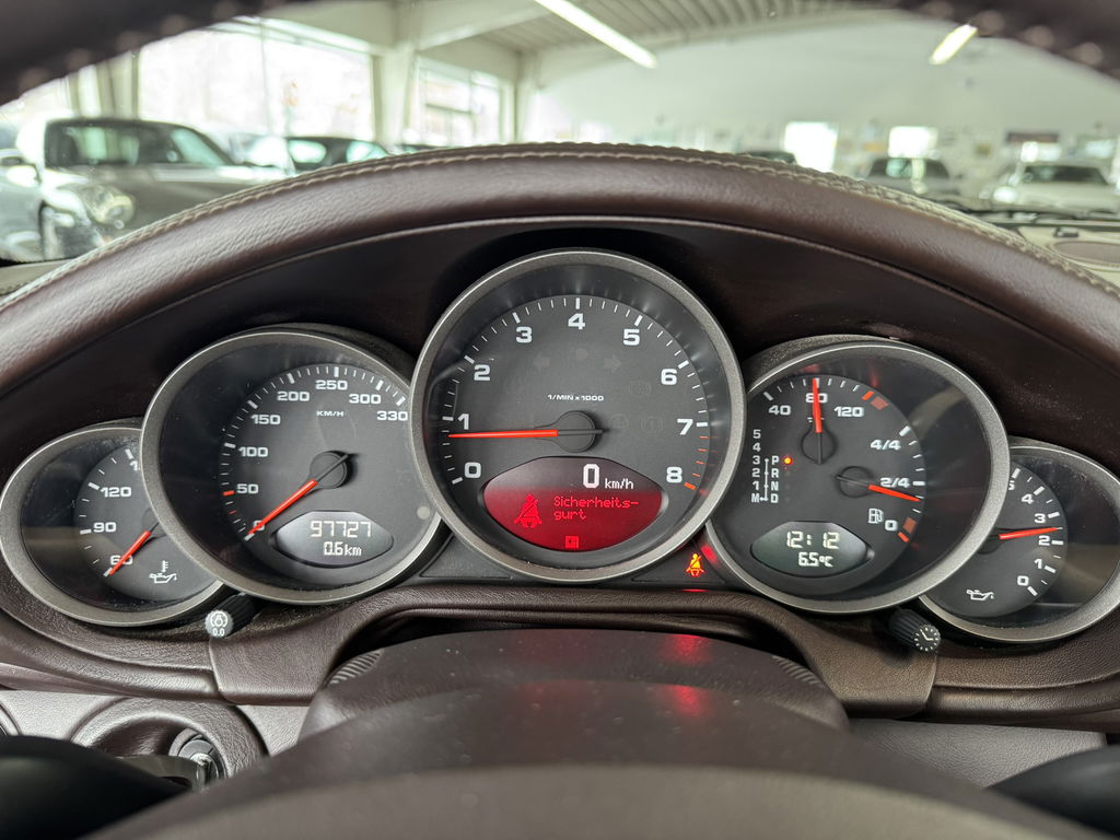 Porsche 997 Carrera 4S
