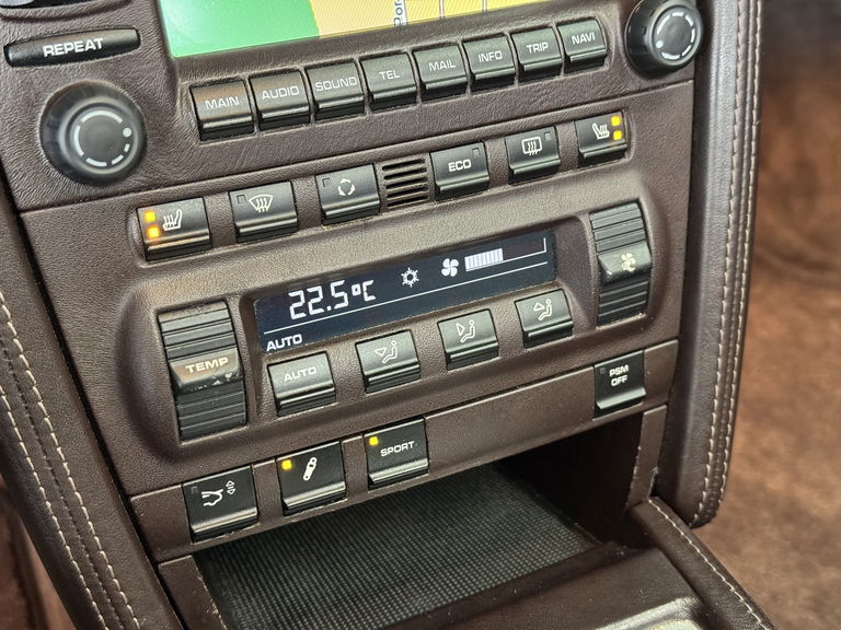 Porsche 997 Carrera 4S