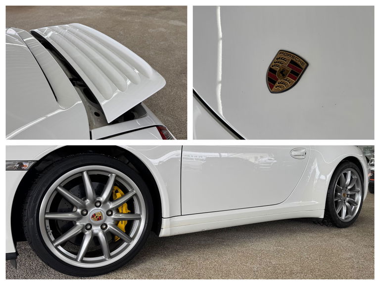 Porsche 997 Carrera 4S