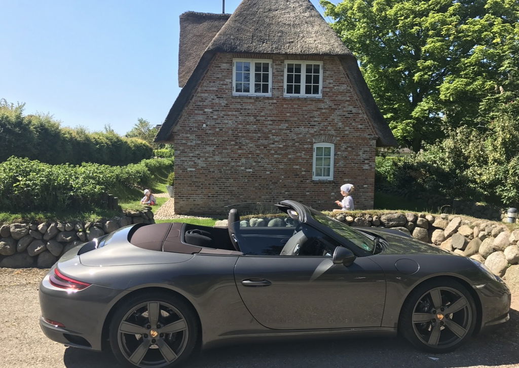 Porsche 991.2 Carrera