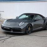 Porsche 992 Turbo S