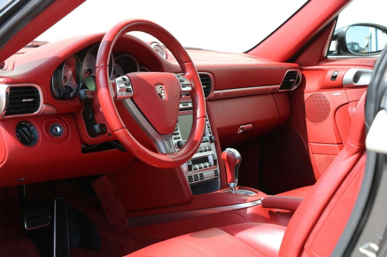 Porsche 997 Turbo
