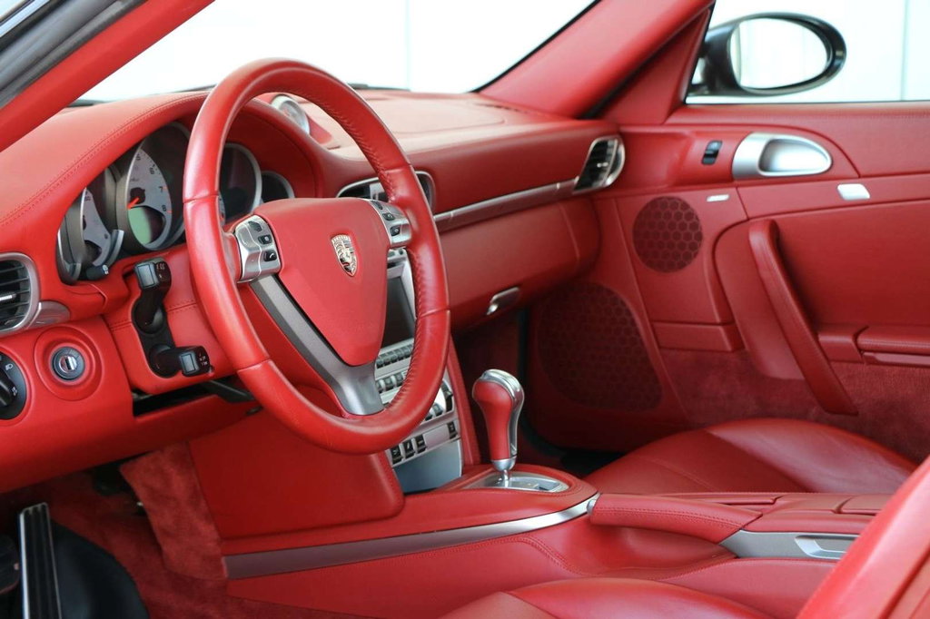 Porsche 997 Turbo