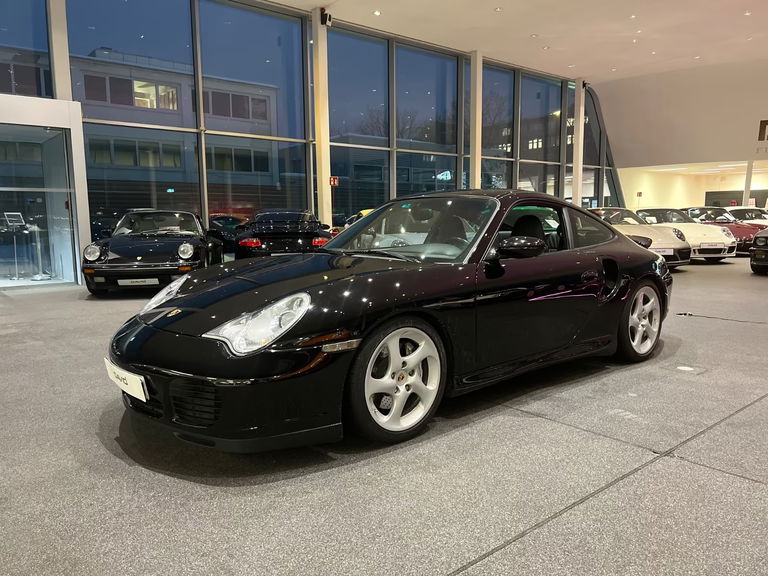 Porsche 996 Turbo