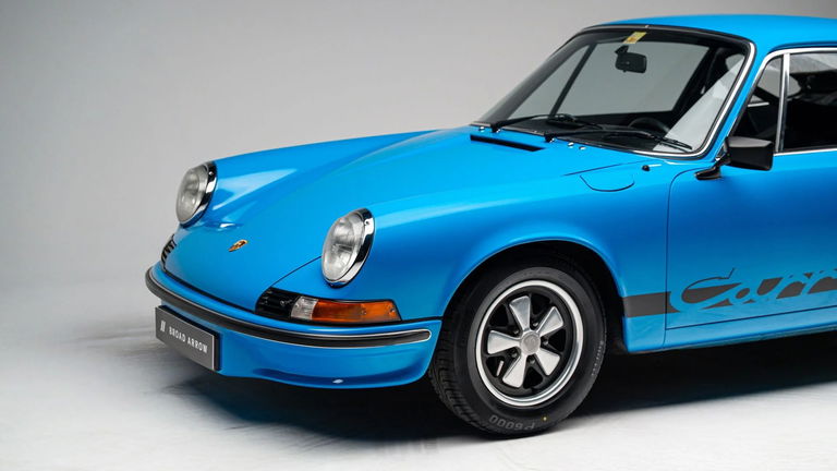 Porsche 911 Carrera RS