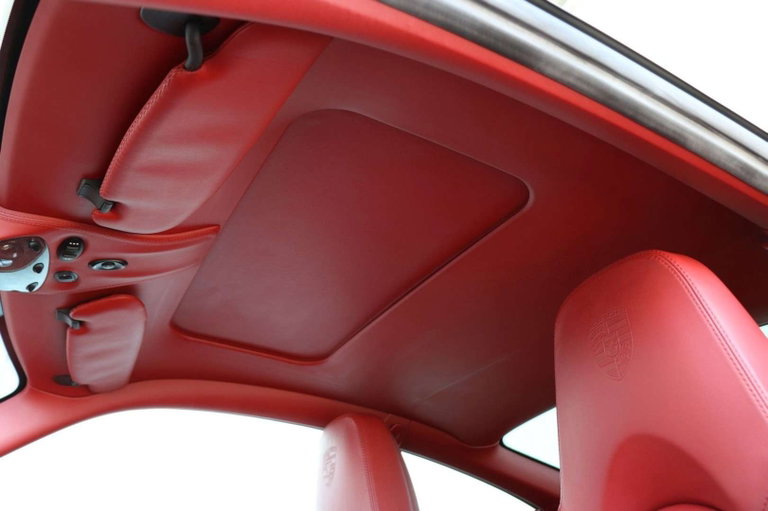 Porsche 997 Turbo