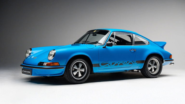 Porsche 911 Carrera RS