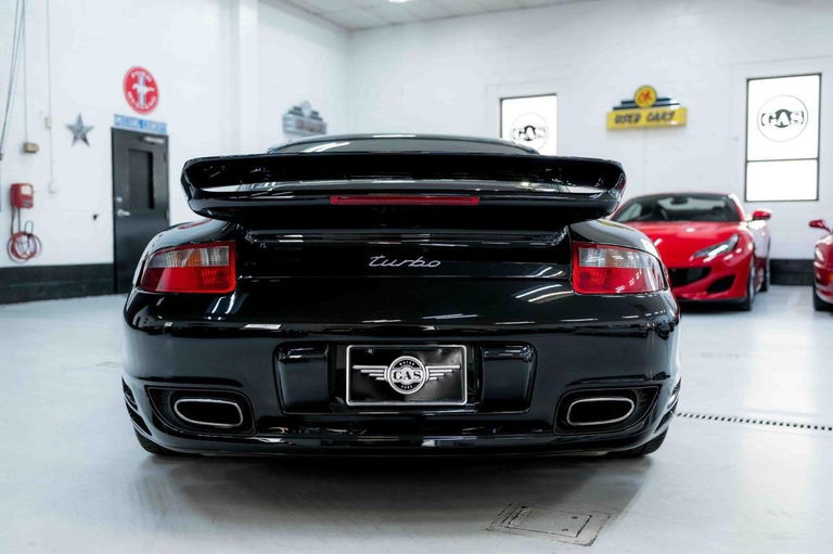 Porsche 997 Turbo