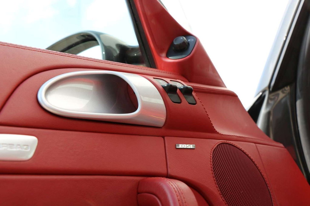 Porsche 997 Turbo