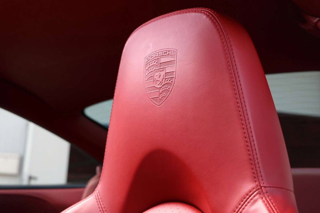 Porsche 997 Turbo