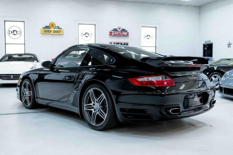 Porsche 997 Turbo