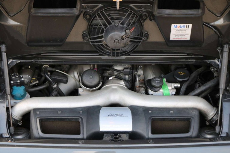 Porsche 997 Turbo