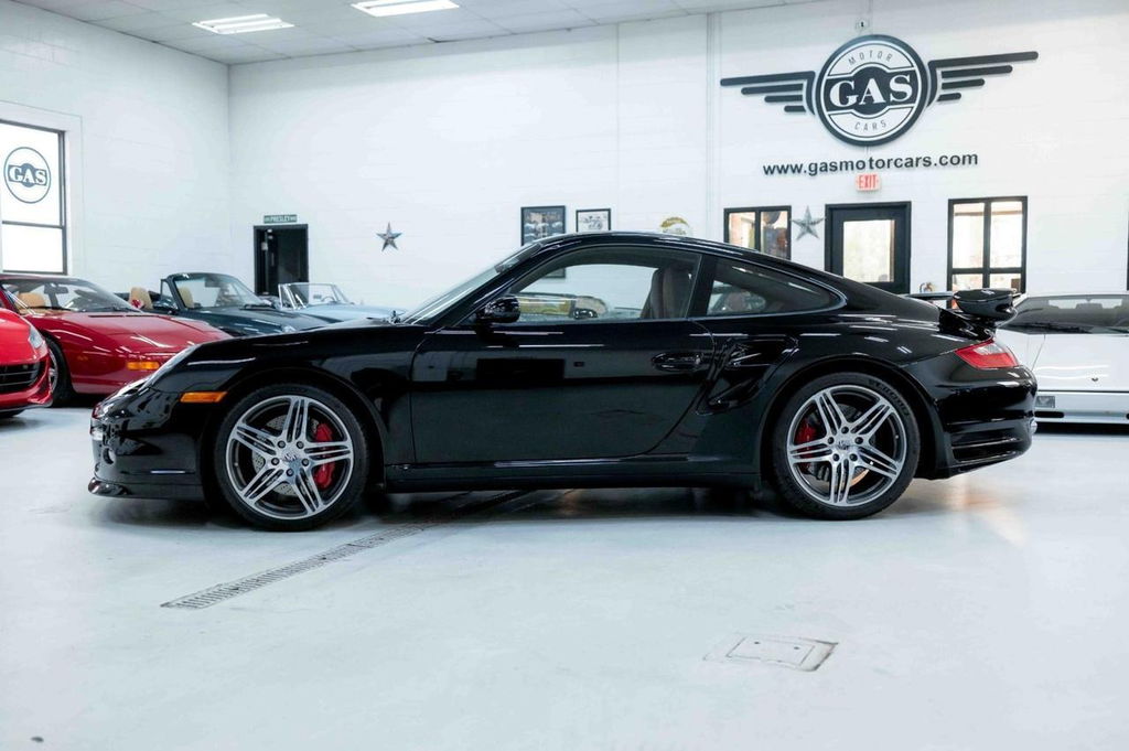 Porsche 997 Turbo