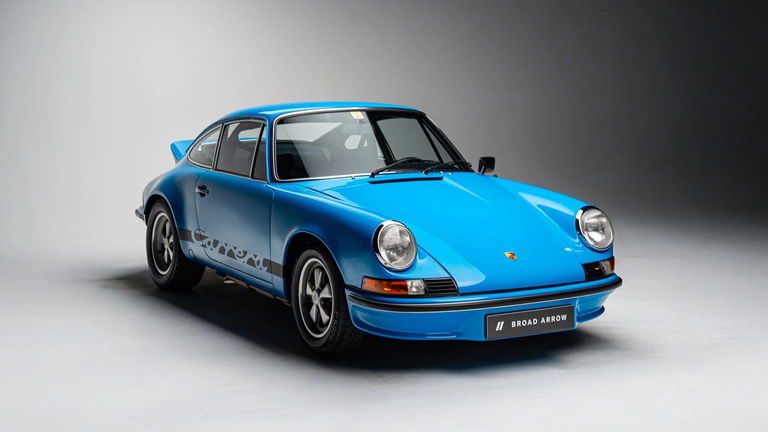 Porsche 911 Carrera RS