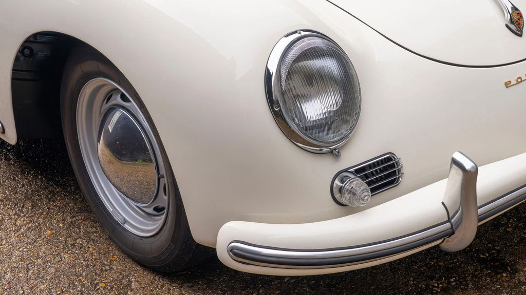 Porsche 356 A 1600