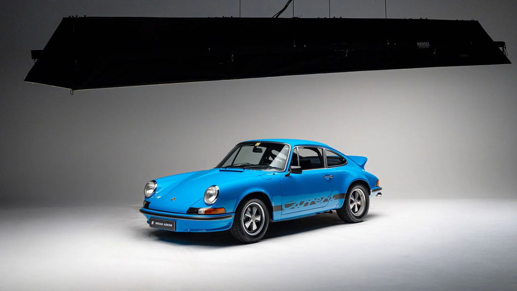 Porsche 911 Carrera RS