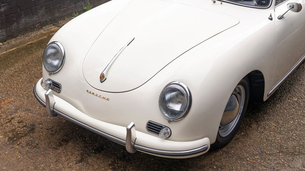 Porsche 356 A 1600
