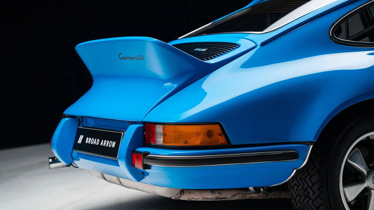 Porsche 911 Carrera RS