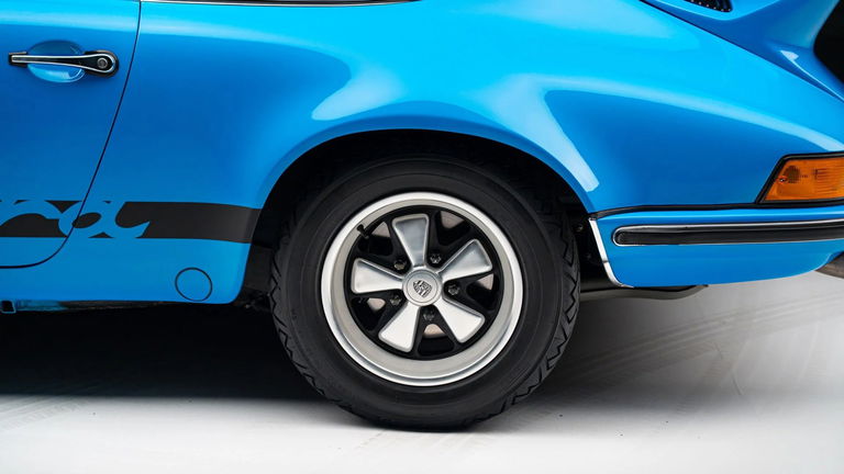 Porsche 911 Carrera RS