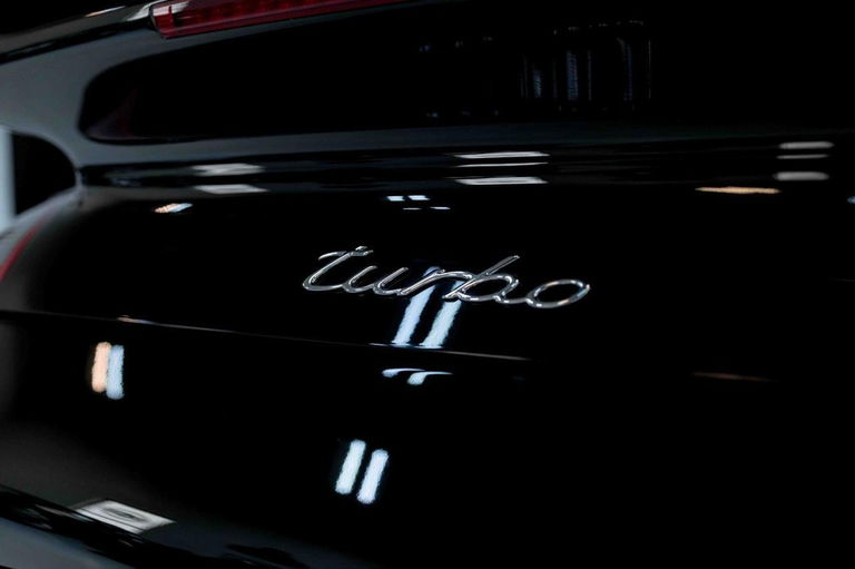 Porsche 997 Turbo