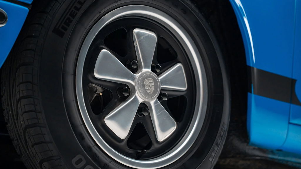 Porsche 911 Carrera RS