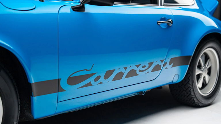 Porsche 911 Carrera RS