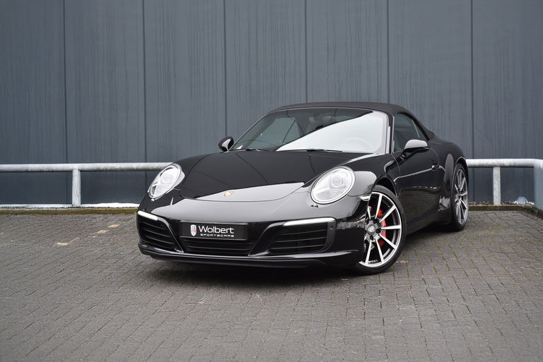 Porsche 991.2 Carrera S