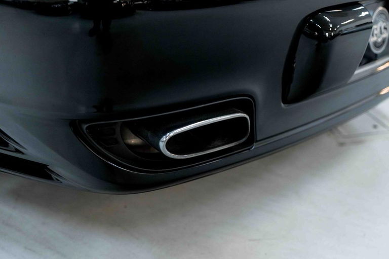 Porsche 997 Turbo