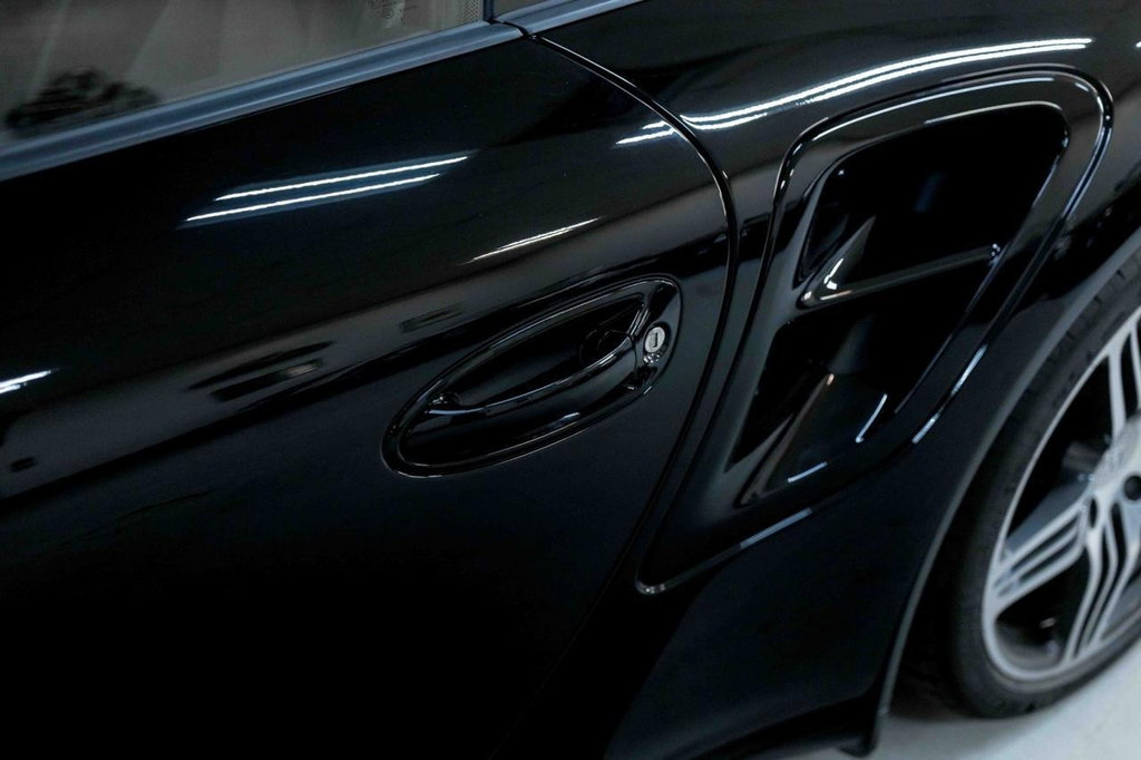 Porsche 997 Turbo