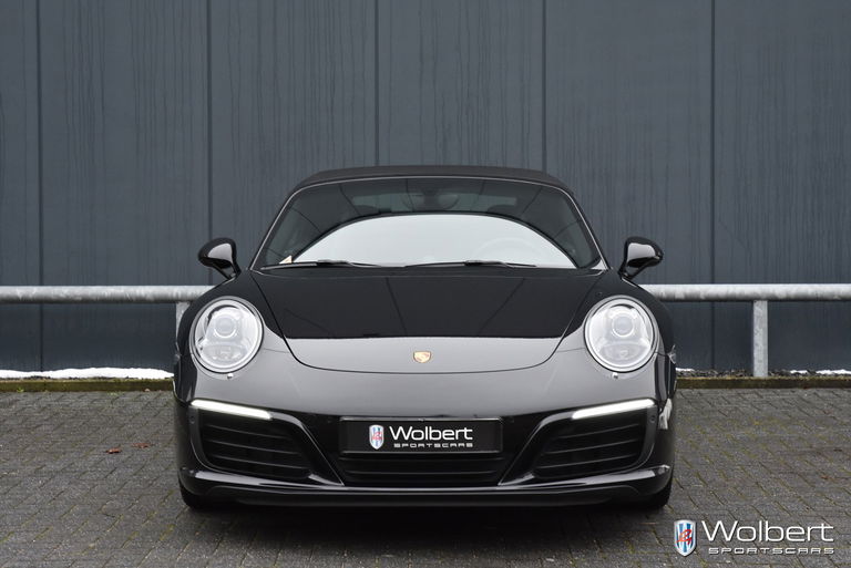 Porsche 991.2 Carrera S