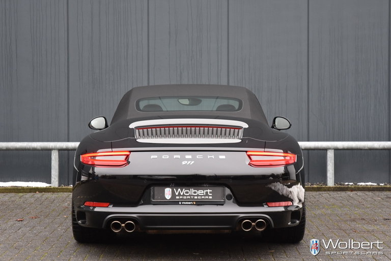 Porsche 991.2 Carrera S