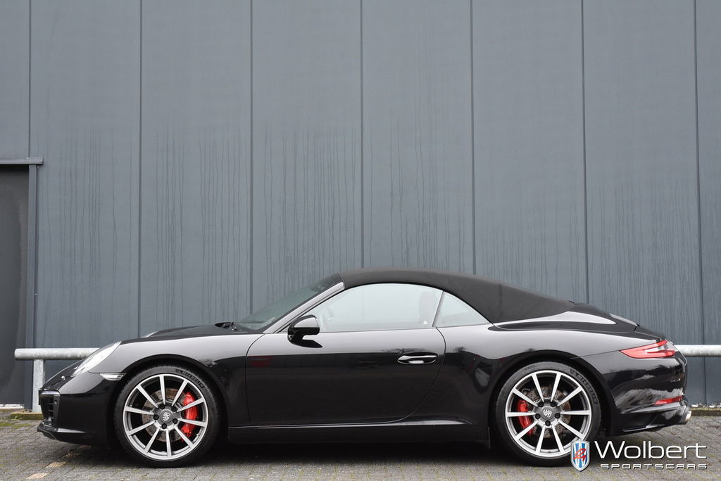 Porsche 991.2 Carrera S