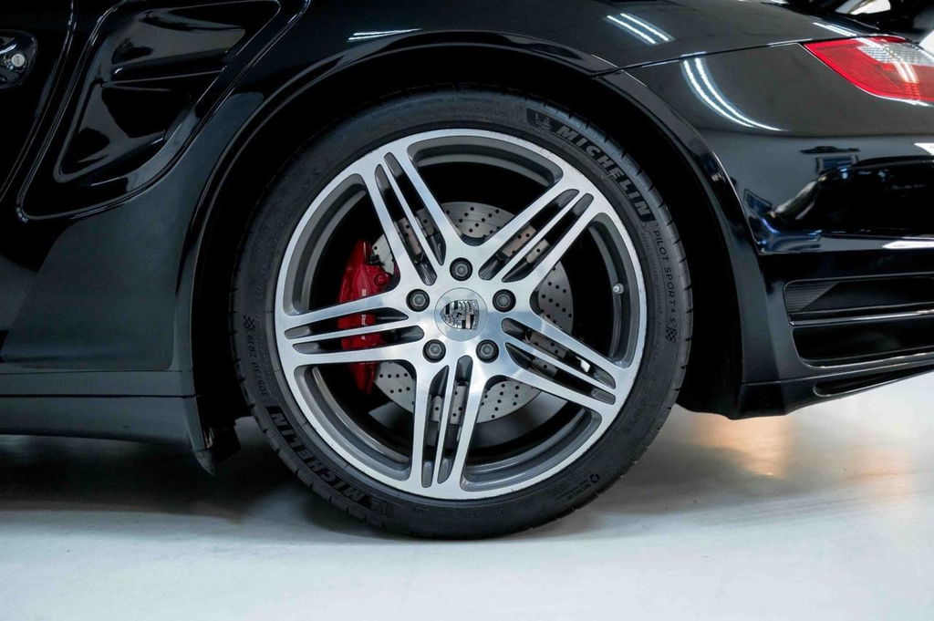 Porsche 997 Turbo