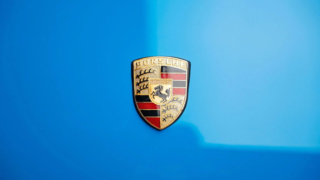 Porsche 911 Carrera RS