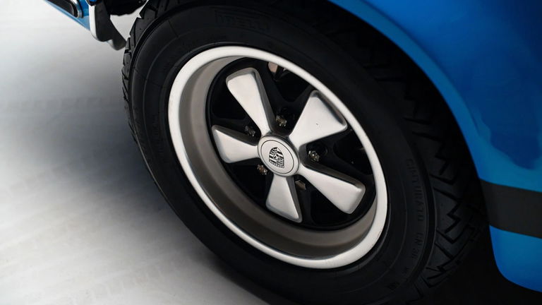 Porsche 911 Carrera RS