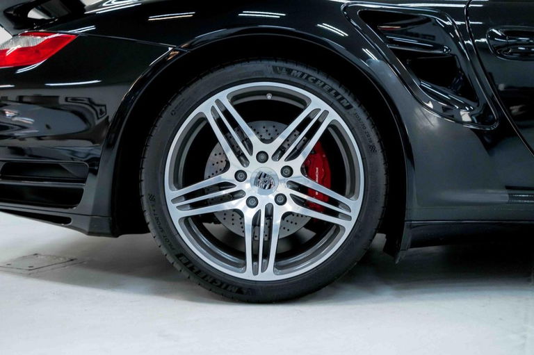 Porsche 997 Turbo