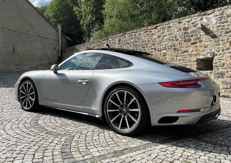 Porsche 991.2 Carrera 4