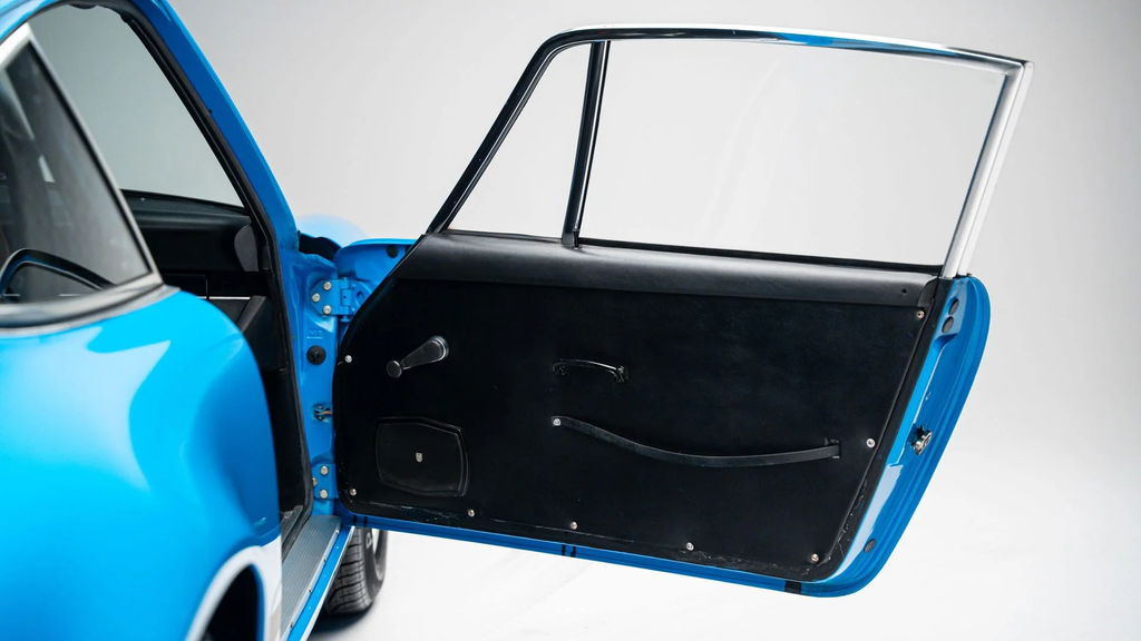 Porsche 911 Carrera RS