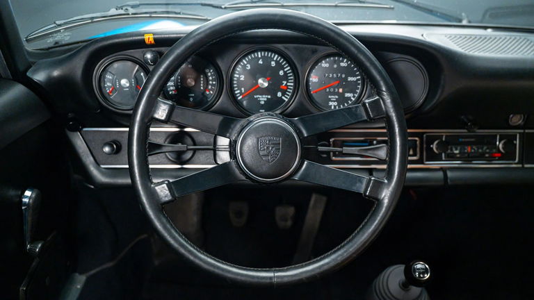 Porsche 911 Carrera RS