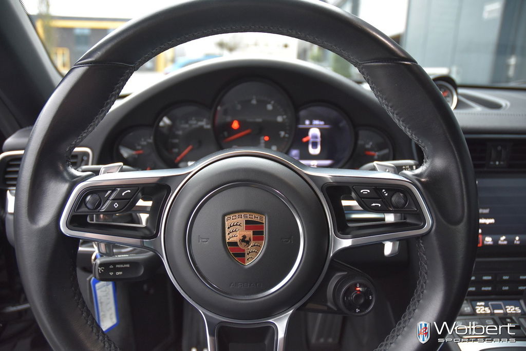 Porsche 991.2 Carrera S