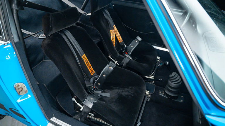 Porsche 911 Carrera RS