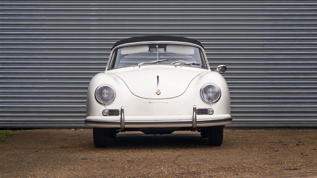 Porsche 356 A 1600