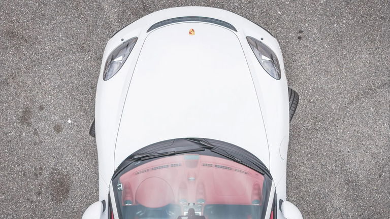 Porsche 718 Spyder