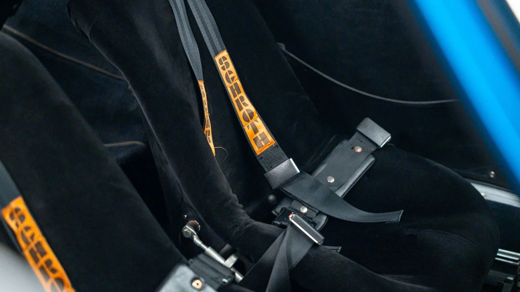 Porsche 911 Carrera RS