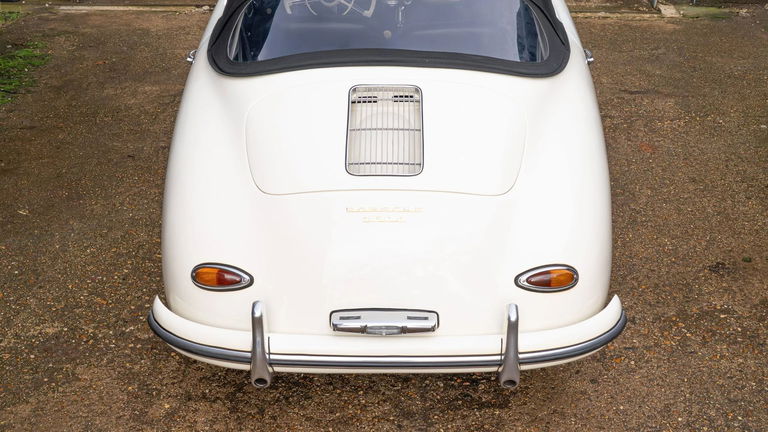 Porsche 356 A 1600