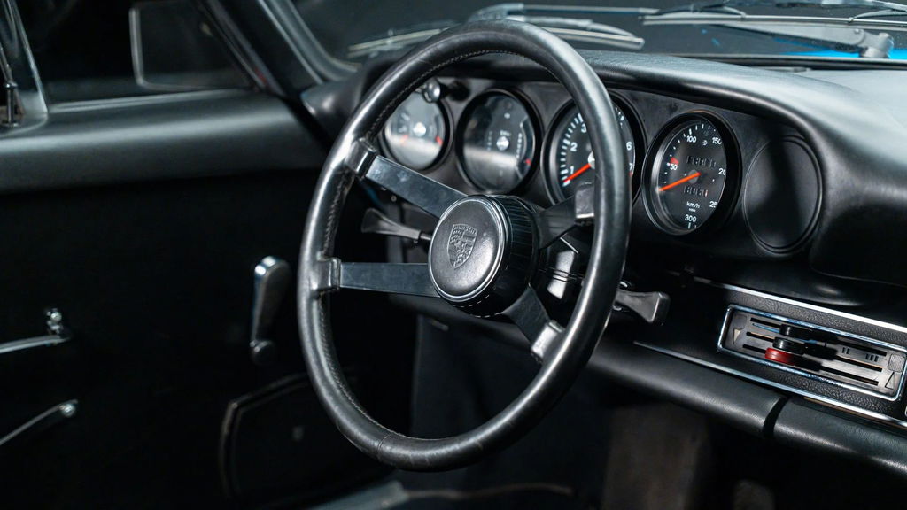 Porsche 911 Carrera RS