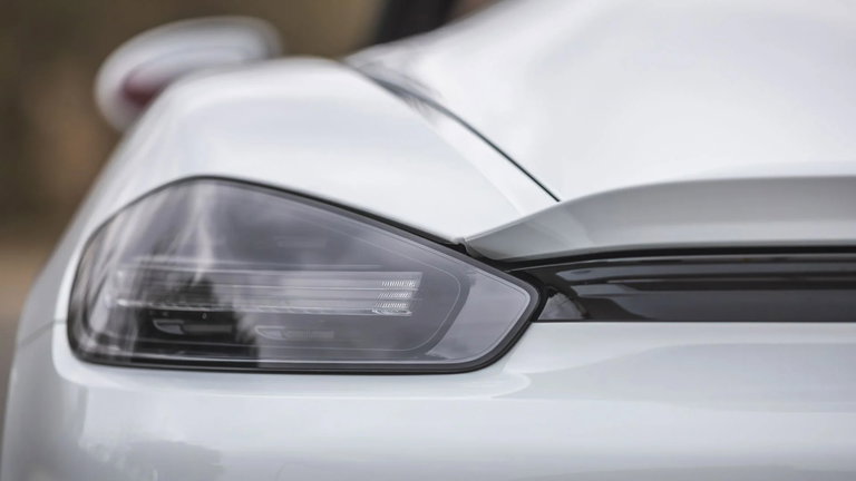 Porsche 718 Spyder
