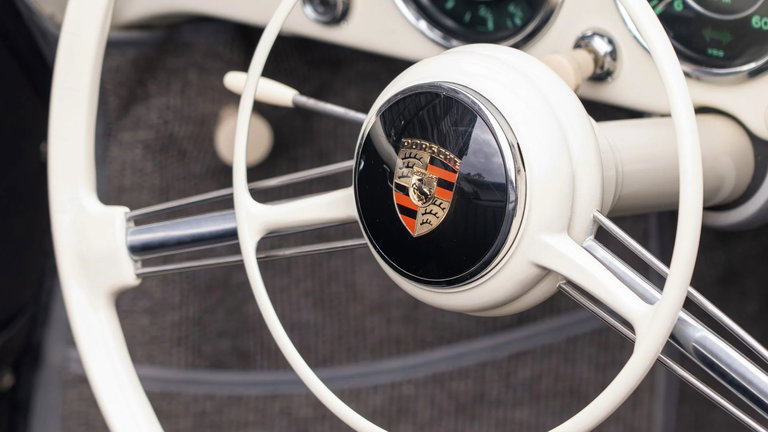 Porsche 356 A 1600