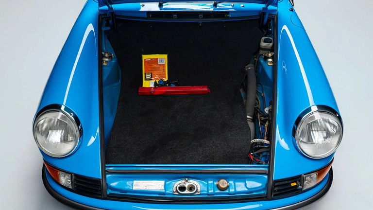 Porsche 911 Carrera RS