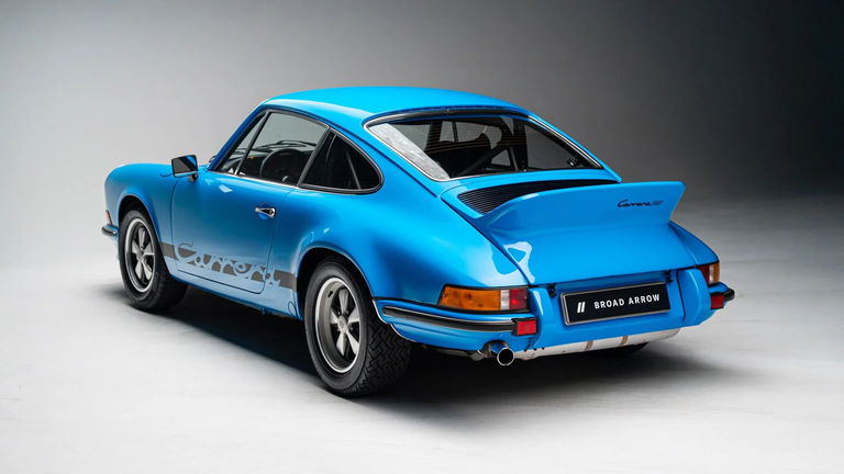 Porsche 911 Carrera RS